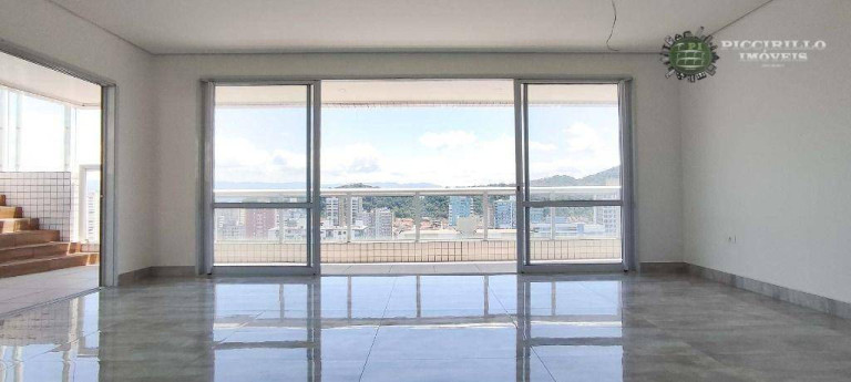 Imagem Apartamento com 4 Quartos à Venda, 283 m² em Canto Do Forte - Praia Grande Imagem Apartamento com 4 Quartos à Venda, 283 m² em Canto Do Forte - Praia Grande