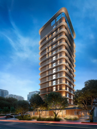Imagem Apartamento com 2 Quartos à Venda, 93 m² em Moinhos De Vento - Porto Alegre