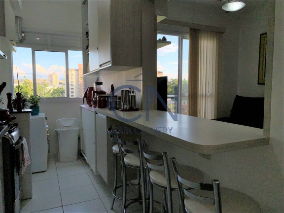 Imagem Apartamento com 2 Quartos à Venda, 63 m² em Vila São José - Taubaté