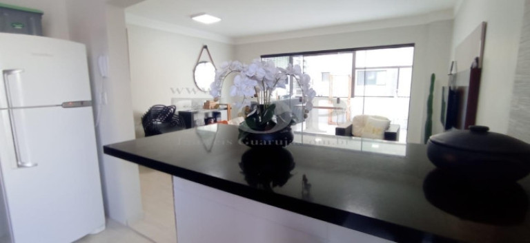 Imagem Cobertura com 3 Quartos à Venda, 100 m² em Jardim Astúrias - Guarujá