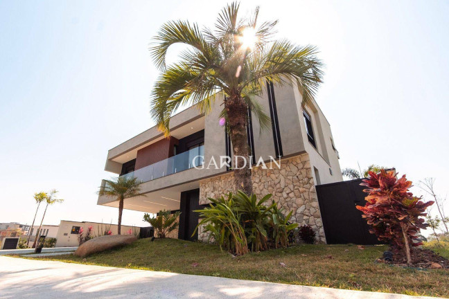 Imagem Sobrado com 5 Quartos à Venda, 400 m² em Parque Villa Dos Pinheiros - Indaiatuba