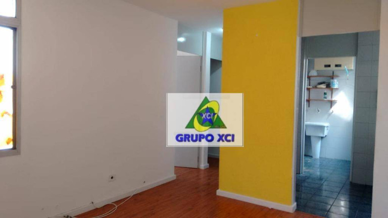 Imagem Apartamento com 2 Quartos à Venda, 48 m² em Jardim Miranda - Campinas