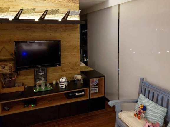 Imagem Apartamento com 1 Quarto à Venda, 50 m² em Parque Campolim - Sorocaba