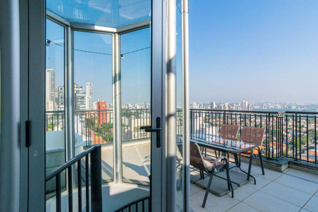 Imagem Cobertura com 1 Quarto à Venda, 75 m² em Vila Madalena - São Paulo Imagem Cobertura com 1 Quarto à Venda, 75 m² em Vila Madalena - São Paulo
