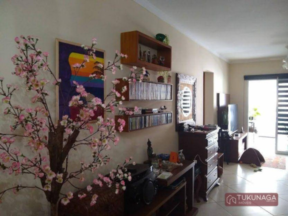 Imagem Apartamento com 3 Quartos à Venda, 188 m² em Canto Do Forte - Praia Grande