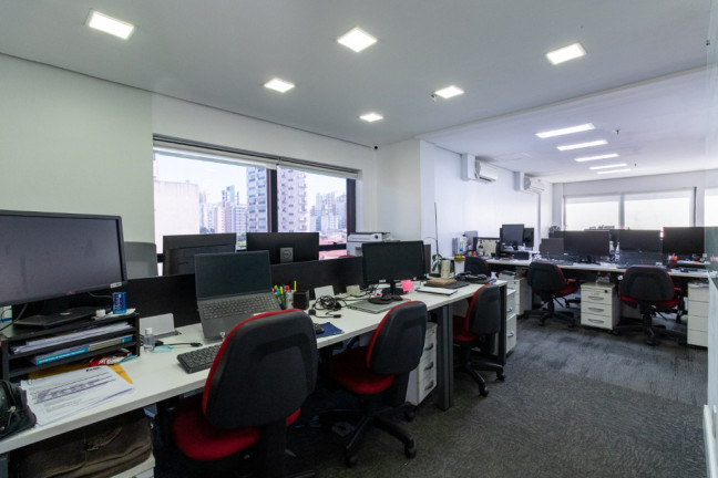 Imagem Sala Comercial à Venda, 240 m² em Pinheiros - São Paulo Imagem Sala Comercial à Venda, 240 m² em Pinheiros - São Paulo