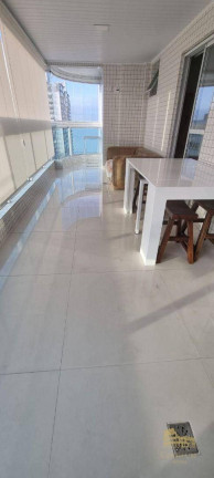 Imagem Apartamento com 3 Quartos à Venda, 156 m² em Canto Do Forte - Praia Grande