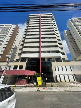 Apartamento com 3 Quartos à Venda, 103 m² em Grageru - Aracaju