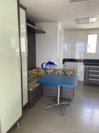 Imagem Apartamento com 3 Quartos para Alugar, 228 m² em Centro - Santo André Imagem Apartamento com 3 Quartos para Alugar, 228 m² em Centro - Santo André