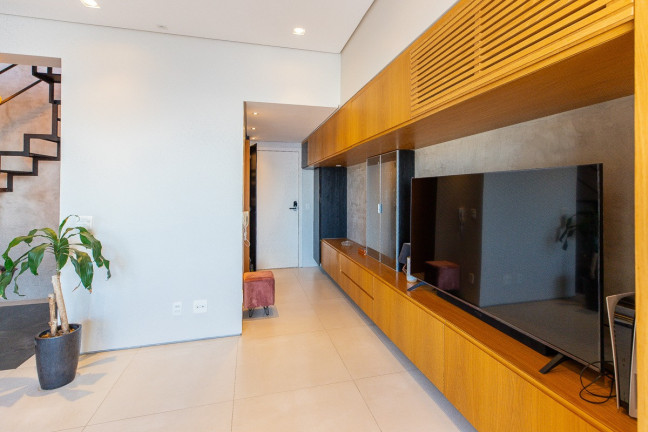 Imagem Apartamento com 1 Quarto à Venda, 89 m² em Moema - São Paulo