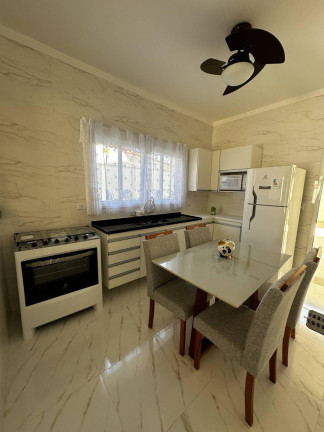Imagem Casa com 3 Quartos à Venda, 160 m² em Solemar - Praia Grande Imagem Casa com 3 Quartos à Venda, 160 m² em Solemar - Praia Grande