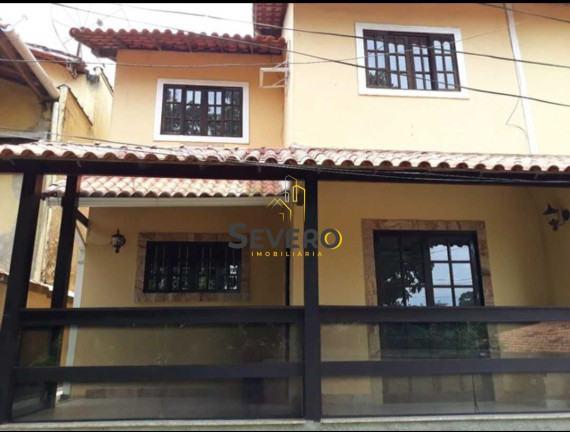 Imagem Casa com 2 Quartos à Venda, 76 m² em Santa Bárbara - Niterói Imagem Casa com 2 Quartos à Venda, 76 m² em Santa Bárbara - Niterói