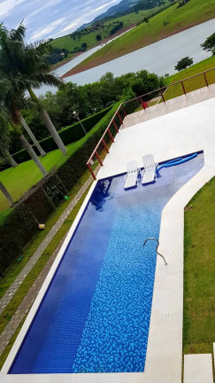 Imagem Casa com 8 Quartos à Venda, 1.000 m² em Imóvel Na Represa - Piracaia