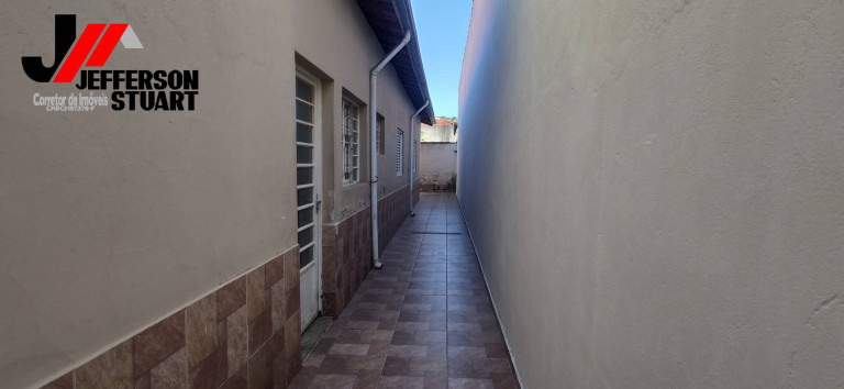 Imagem Casa com 2 Quartos à Venda, 125 m² em Jardim Do Vale - Guaratinguetá