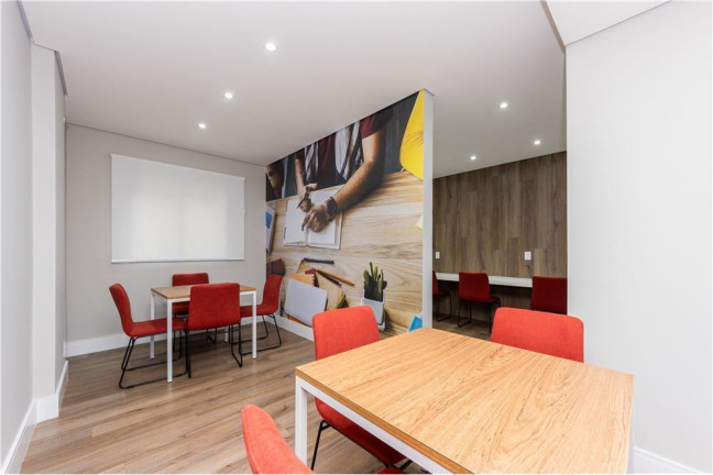 Imagem Apartamento com 1 Quarto à Venda, 35 m² em Mooca - São Paulo