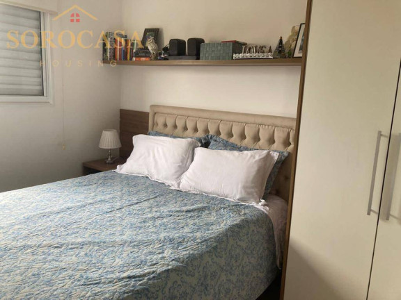 Imagem Apartamento com 2 Quartos à Venda, 61 m² em Parque Morumbi - Votorantim