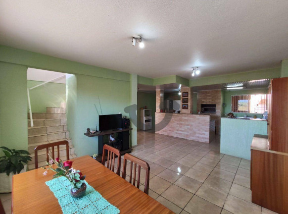 Imagem Casa com 3 Quartos à Venda, 286 m² em Senai - Santa Cruz Do Sul
