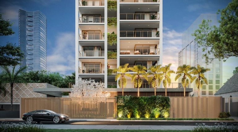 Imagem Apartamento com 3 Quartos à Venda, 147 m² em Itaim Bibi - São Paulo