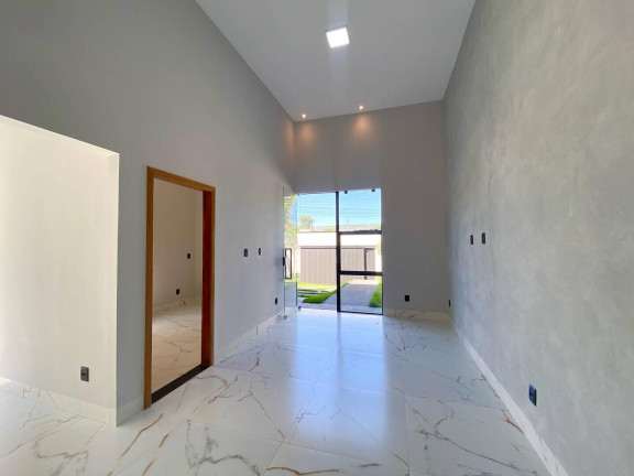 Imagem Casa com 3 Quartos à Venda, 125 m² em Estância Itanhangá - Caldas Novas
