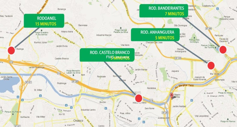 Imagem Imóvel à Venda, 4.042 m² em Vila Leopoldina - São Paulo Imagem Imóvel à Venda, 4.042 m² em Vila Leopoldina - São Paulo