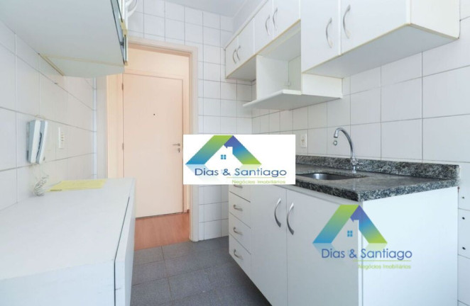 Apartamento com 2 Quartos à Venda, 50 m² em Cambuci - São Paulo