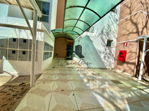 Imagem Apartamento com 2 Quartos à Venda, 55 m² em Cabral - Contagem