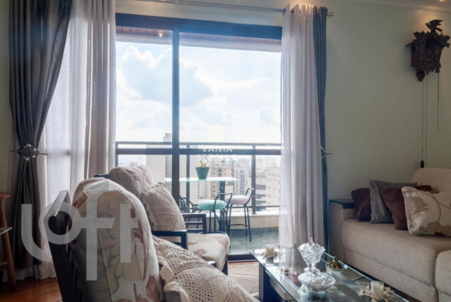 Imagem Apartamento com 4 Quartos à Venda, 145 m² em Perdizes - São Paulo