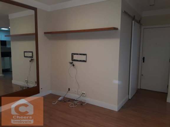 Imagem Apartamento com 2 Quartos à Venda, 57 m² em Moema - São Paulo