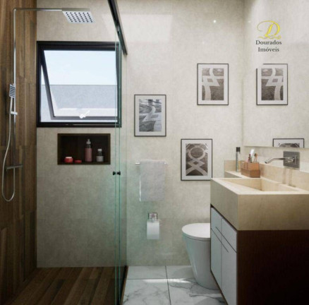 Imagem Casa com 3 Quartos à Venda, 110 m² em Tupi - Praia Grande