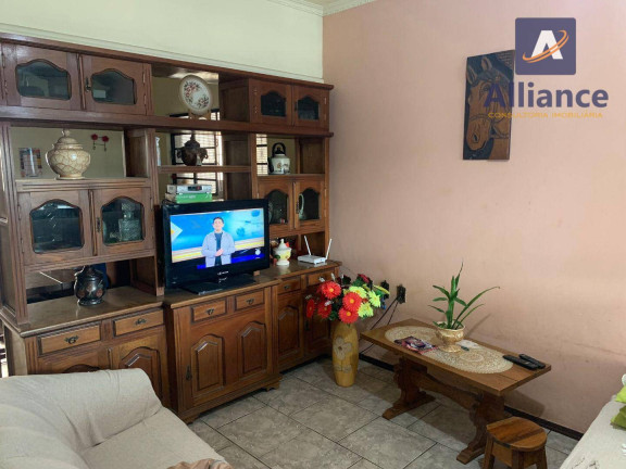 Imagem Casa com 3 Quartos para Alugar, 220 m² em Santo Antônio - Louveira