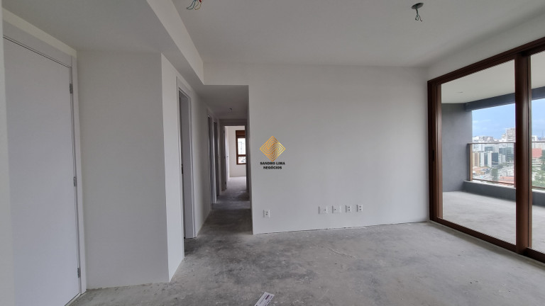 Imagem Apartamento com 4 Quartos à Venda, 145 m² em Brooklin Novo - São Paulo