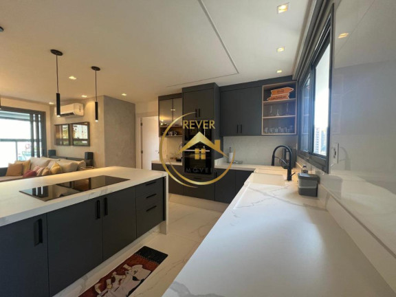 Imagem Apartamento com 3 Quartos à Venda, 114 m² em Cambuí - Campinas