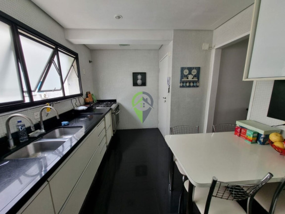 Imagem Apartamento com 3 Quartos à Venda, 193 m² em Aparecida - Santos