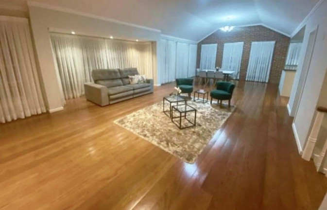 Casa com 5 Quartos à Venda, 407 m² em Alphaville - Santana De Parnaíba