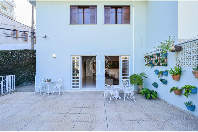 Imagem Casa com 3 Quartos à Venda, 190 m² em Vila Romana - São Paulo