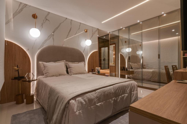 Imagem Apartamento com 3 Quartos à Venda, 75 m² em Jardim América - Goiânia