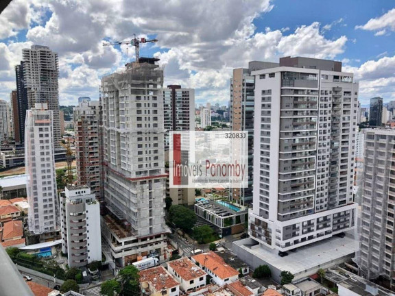 Imagem Apartamento com 3 Quartos à Venda, 84 m² em Brooklin - São Paulo Imagem Apartamento com 3 Quartos à Venda, 84 m² em Brooklin - São Paulo