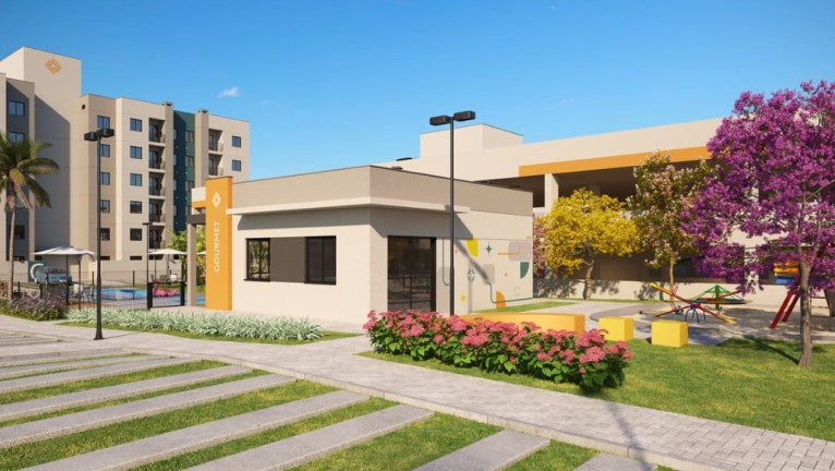 Imagem Apartamento com 2 Quartos à Venda, 86 m² em Neoville - Curitiba