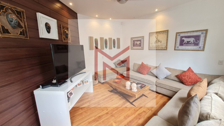 Imagem Casa com 6 Quartos à Venda, 372 m² em Loteamento João Batista Julião - Guarujá