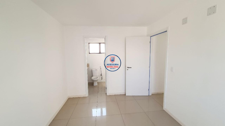 Imagem Apartamento com 2 Quartos para Alugar ou Temporada, 55 m² em Tirol - Natal