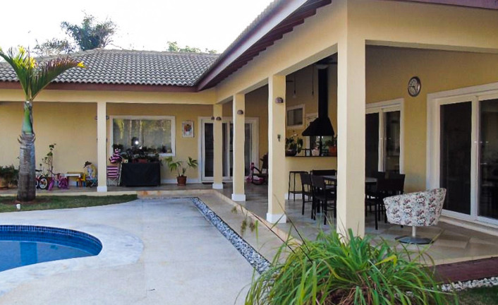 Imagem Casa de Condomínio com 4 Quartos à Venda, 448 m² em Fazenda Vila Real De Itu - Itu