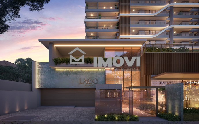 Imagem Apartamento com 4 Quartos à Venda, 270 m² em Jardim Camburi - Vitória