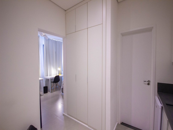 Apartamento com 1 Quarto para Alugar, 20 m² em Campos Elíseos - São Paulo