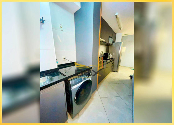 Imagem Apartamento com 2 Quartos à Venda, 70 m² em Bethaville I - Barueri