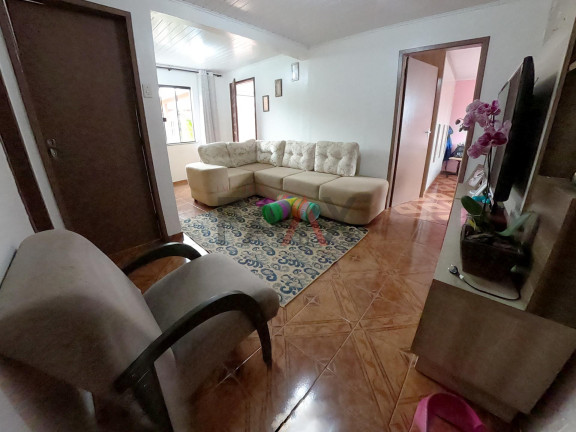 Imagem Casa com 3 Quartos à Venda, 47 m² em Industrial - Guarapuava