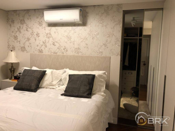 Imagem Apartamento com 4 Quartos à Venda, 189 m² em Vila Regente Feijó - São Paulo