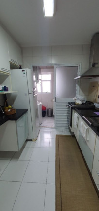 Imagem Apartamento com 2 Quartos à Venda, 102 m² em Gonzaga - Santos
