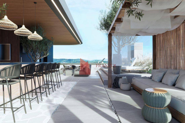 Imagem Apartamento com 3 Quartos à Venda, 99 m² em Praia Brava - Itajaí