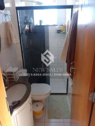 Apartamento com 3 Quartos à Venda, 80 m² em Jardim Goiás - Goiânia