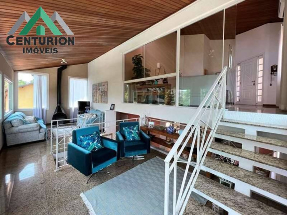 Imagem Casa de Condomínio com 4 Quartos à Venda, 400 m² em Nova Higienópolis - Jandira